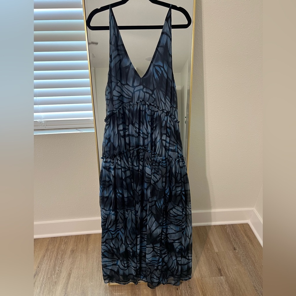 Free People maxi dress Size L